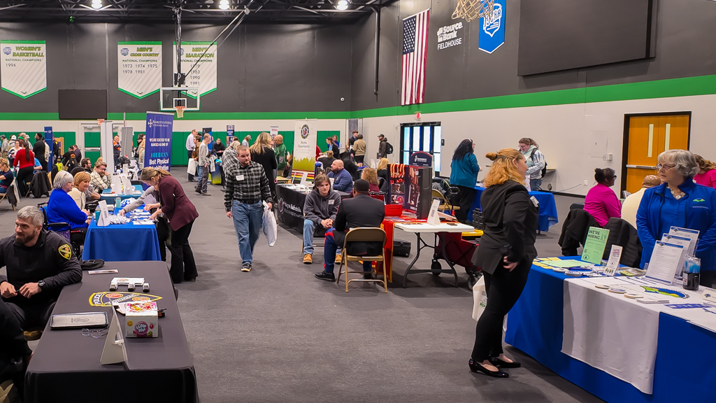 SMC's annual Career Fair
