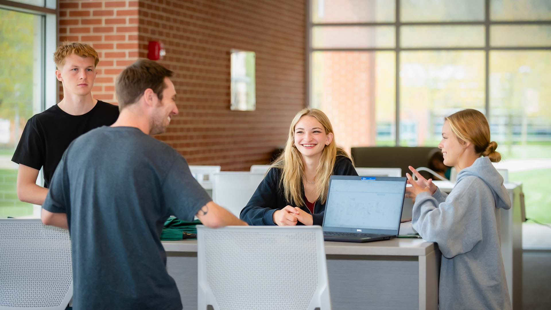 Admissions Orientation