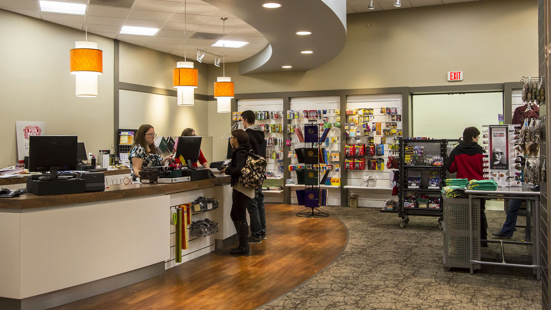 SMC Bookstore at the SMC Dowagiac Campus