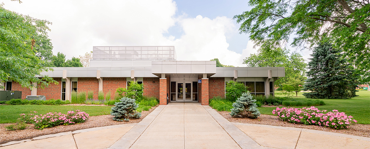 William P.D. O'Leary Building