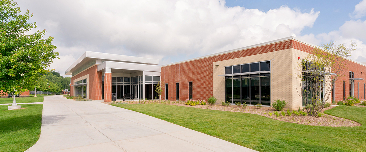 Nursing and Health Services Building