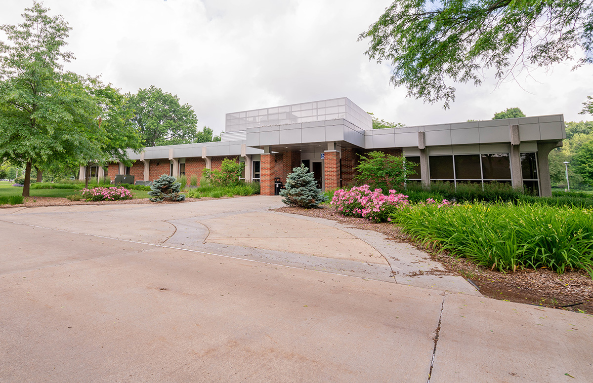 William P. D. O'Leary Building