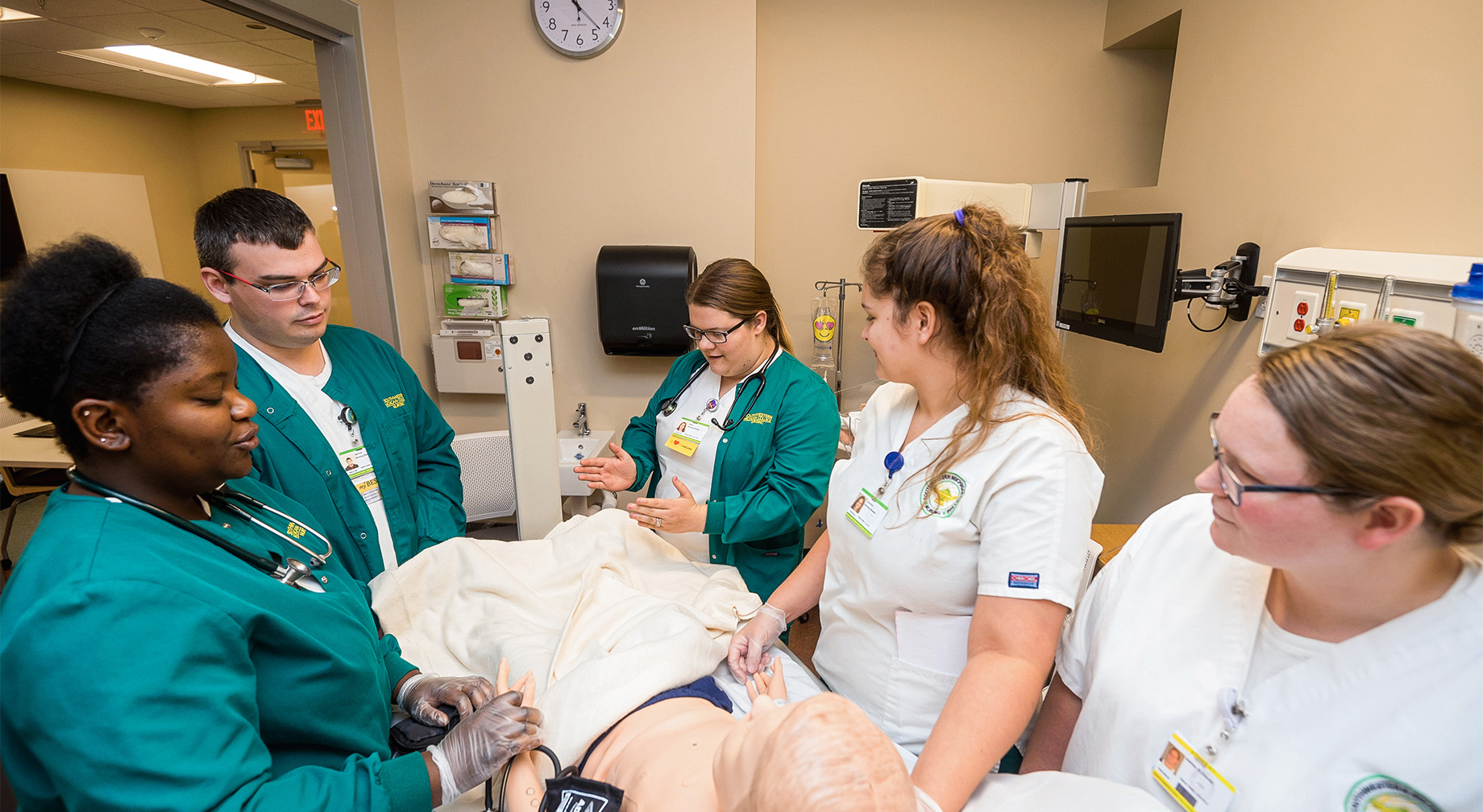 Nursing | Southwestern Michigan College