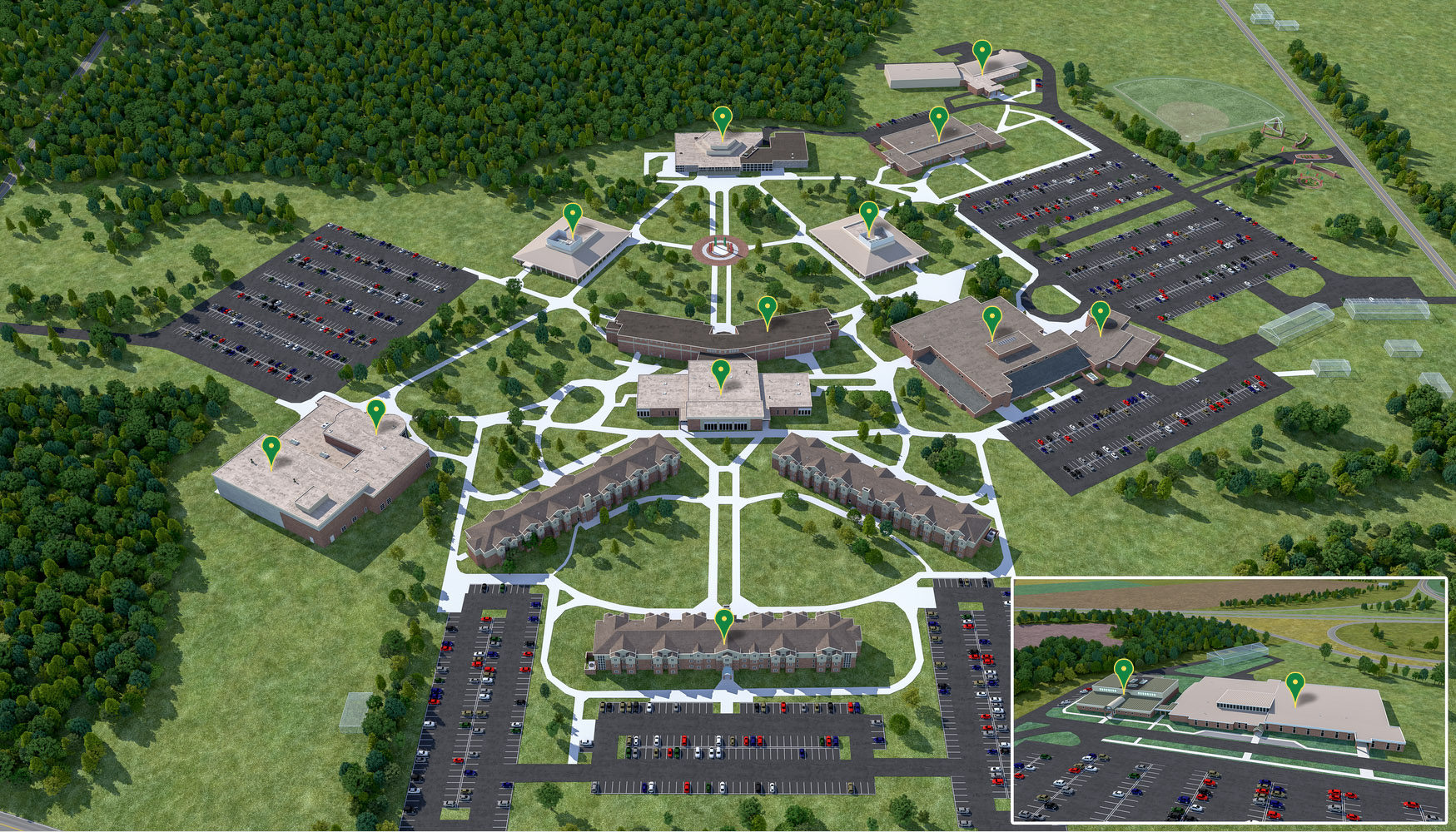 Experience a virtual tour.