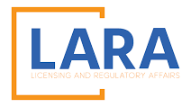 Licensing and Regulatory Affairs Logo