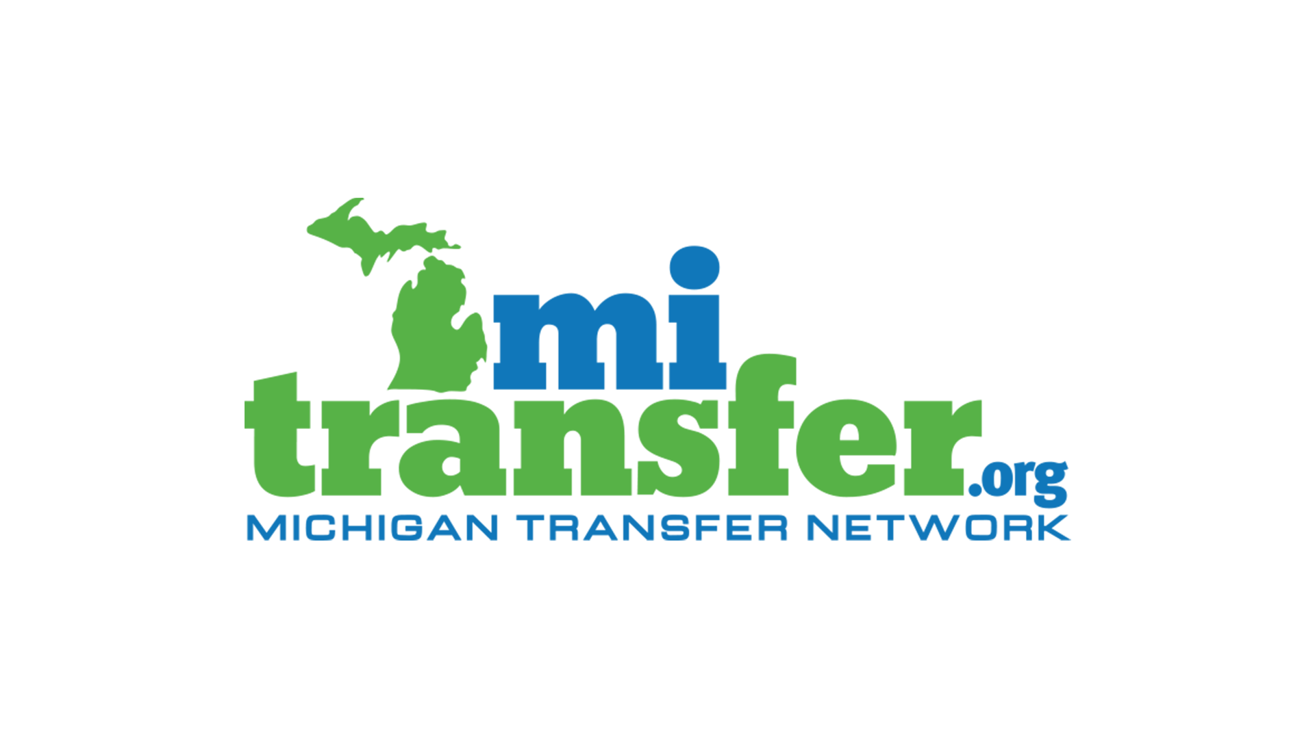 Michigan Transfer Network Logo