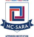 The official seal of the NC-SARA