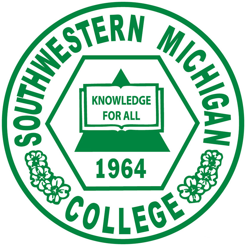 The SMC seal celebrates knowledge for all.