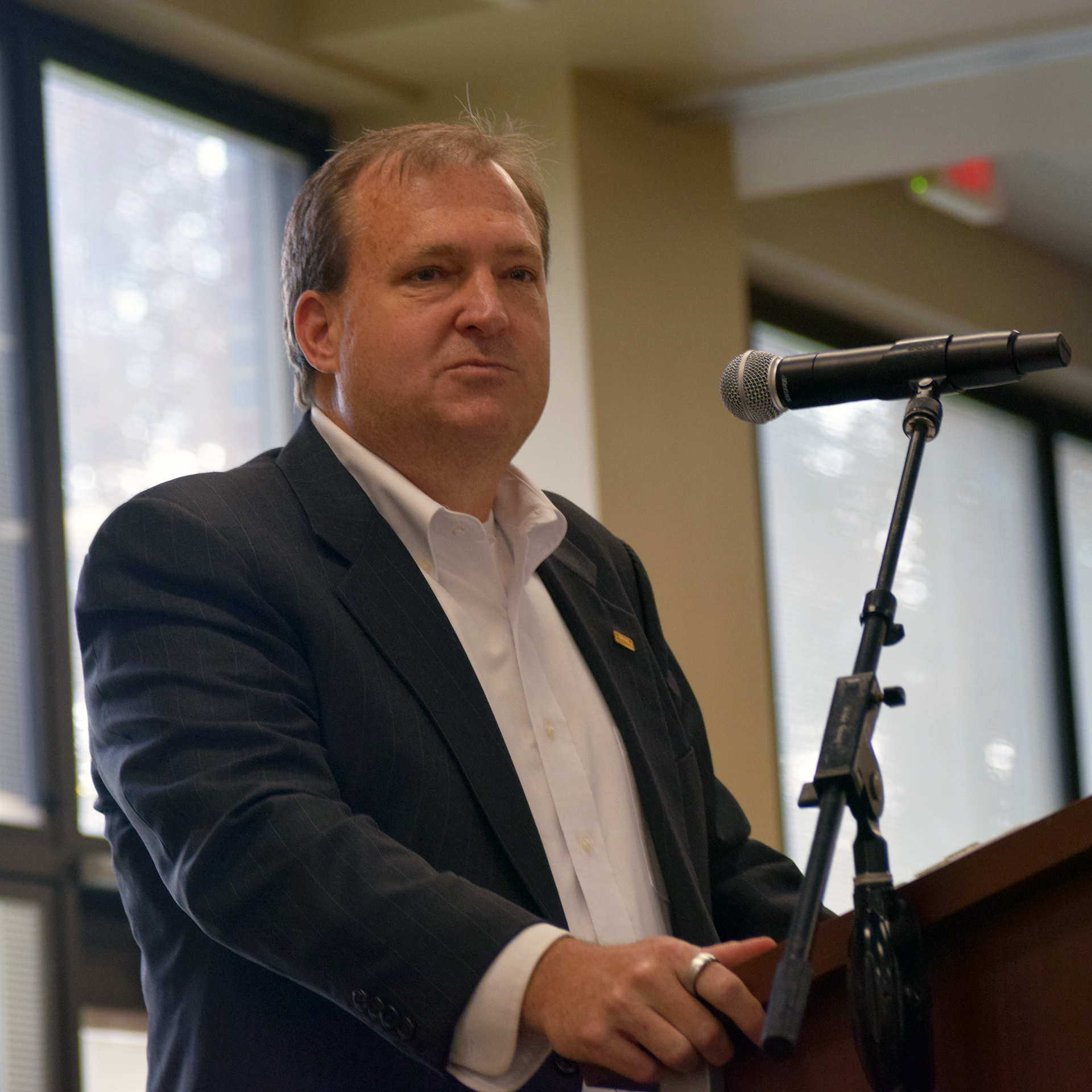 1st Source’s Kevin Murphy