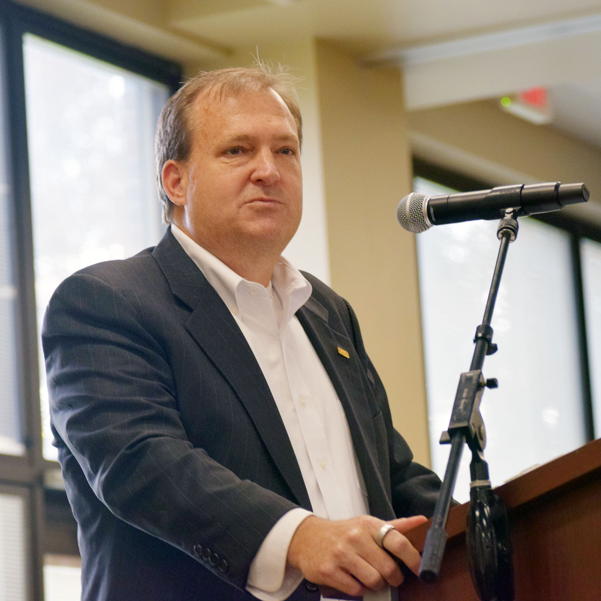 1st Source’s Kevin Murphy