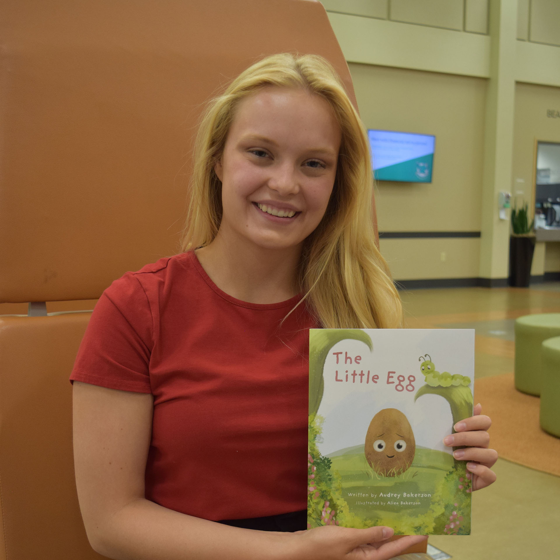 Audrey Bakerson at the Niles campus