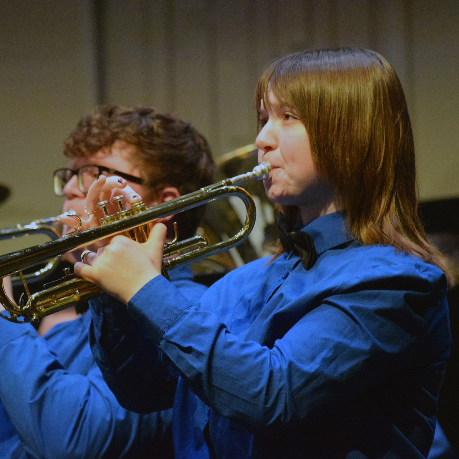 Cassopolis trumpets