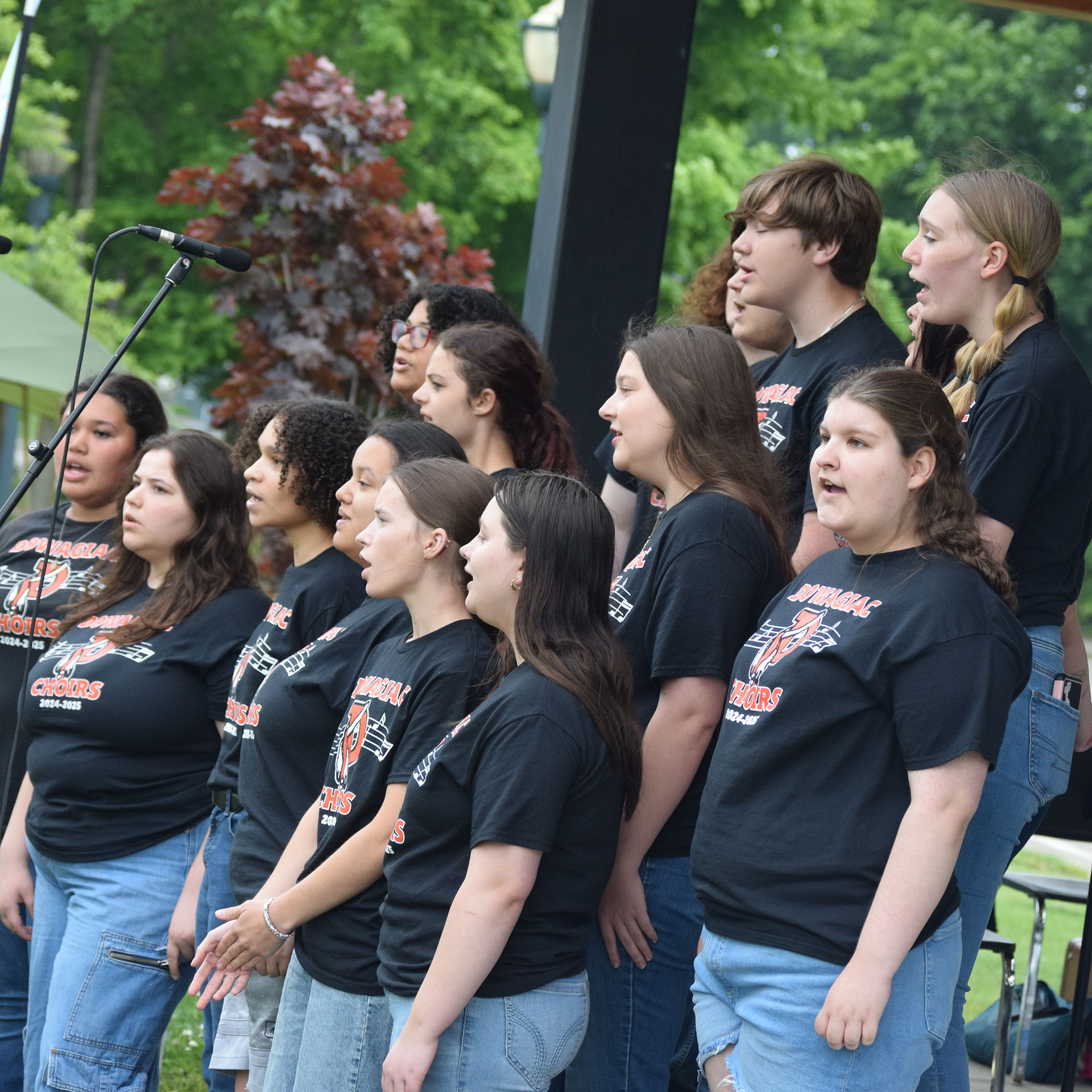 DUHS Chamber Choir