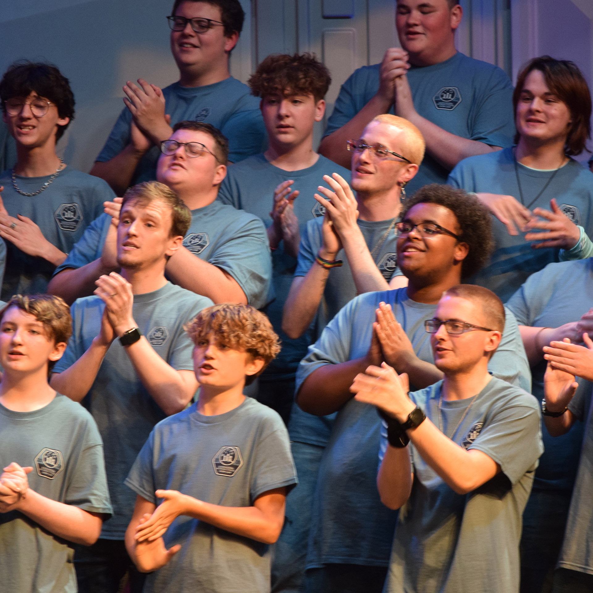 Clapping