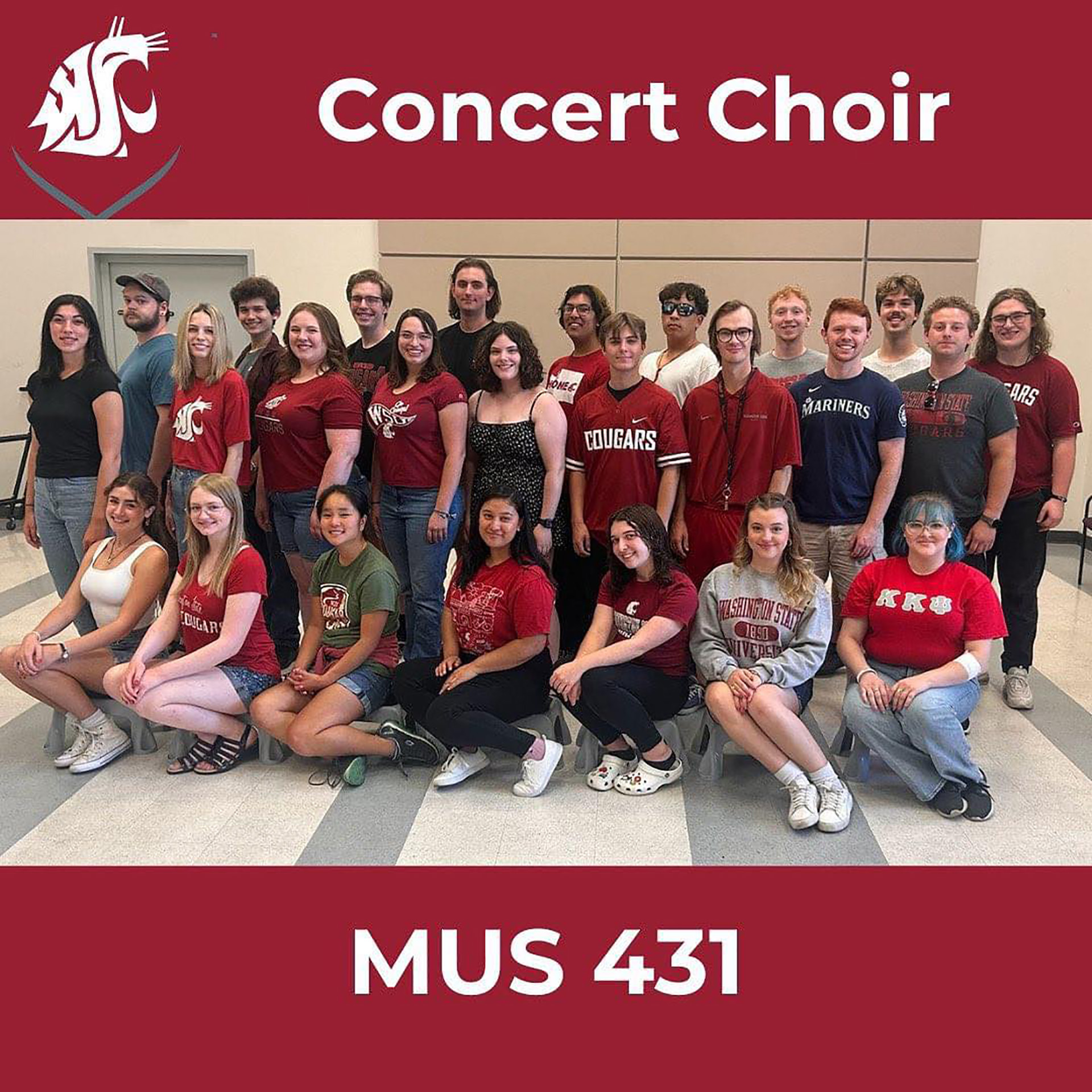 Concert Choir