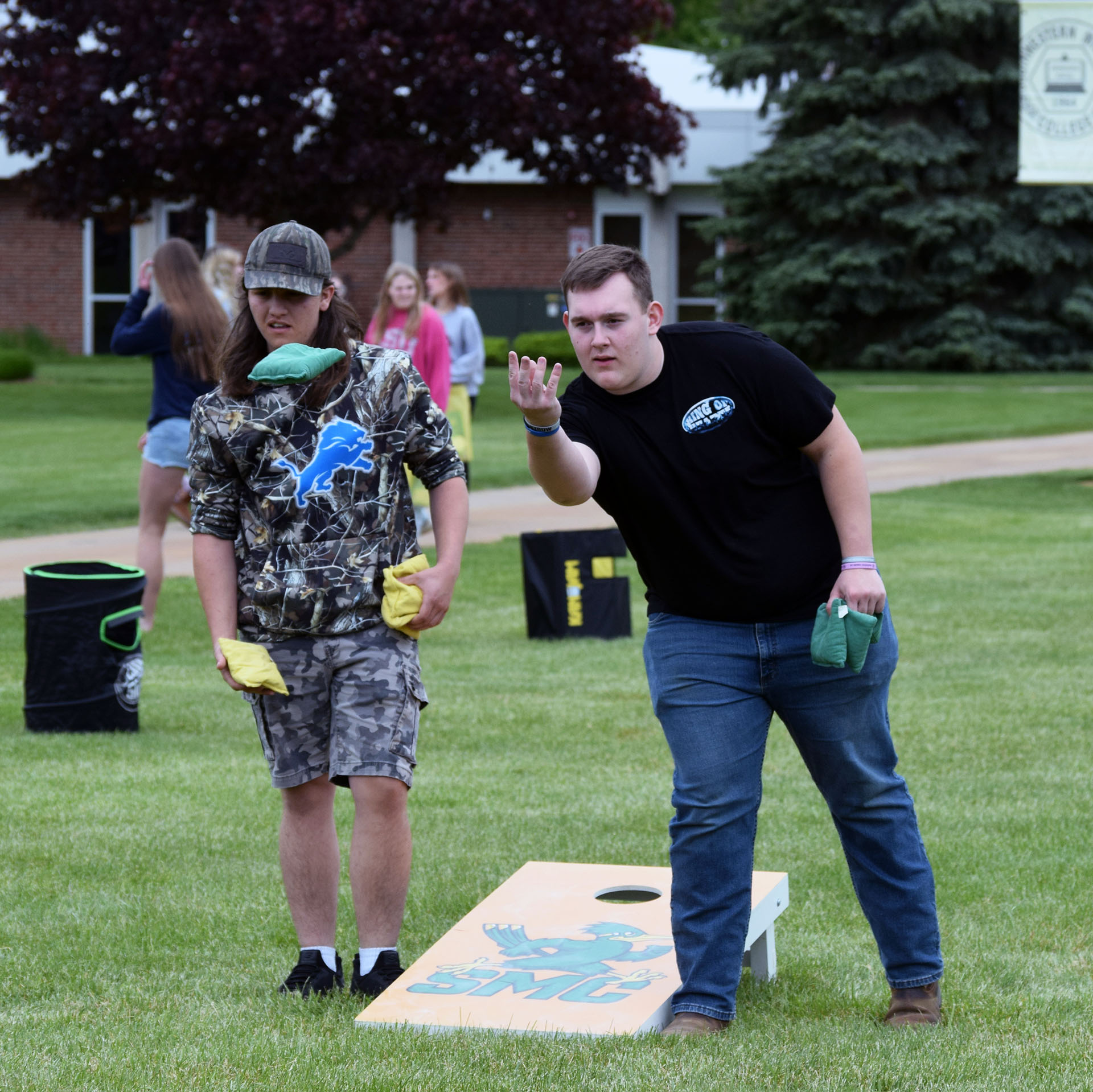 Cornhole