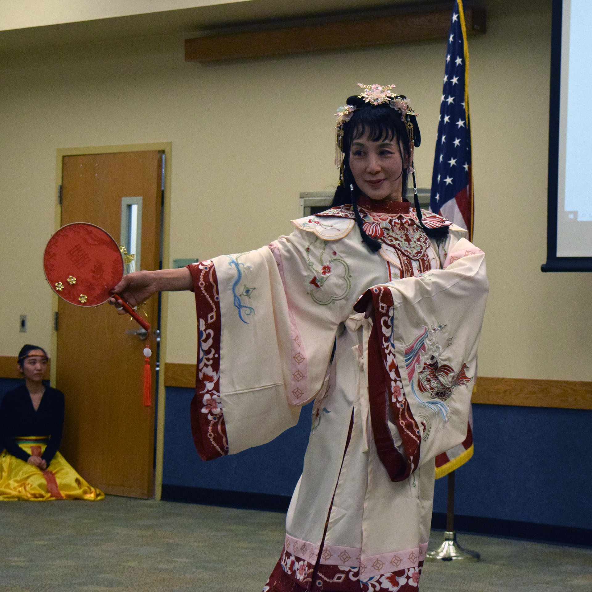 Chinese dancer 2