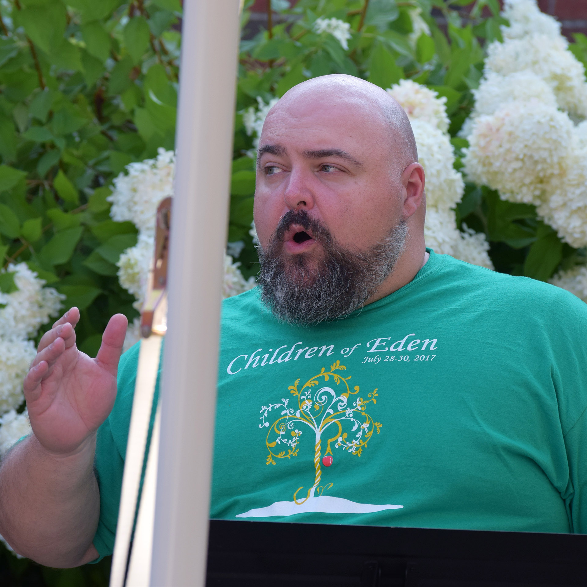 directing SMC choirs for 18 years, since 2005