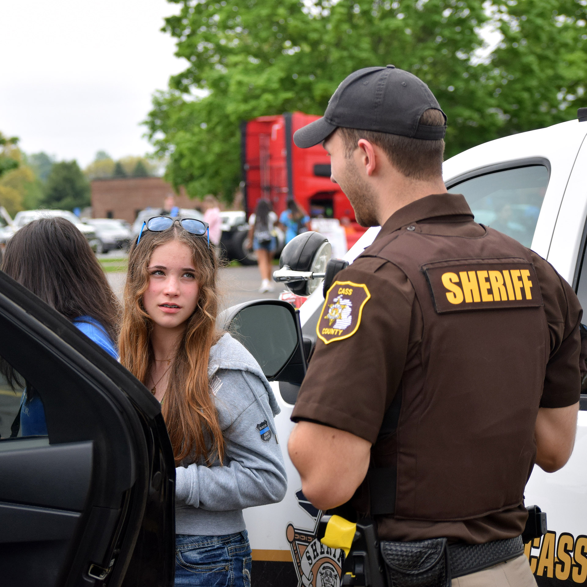 Deputy T. Ottman