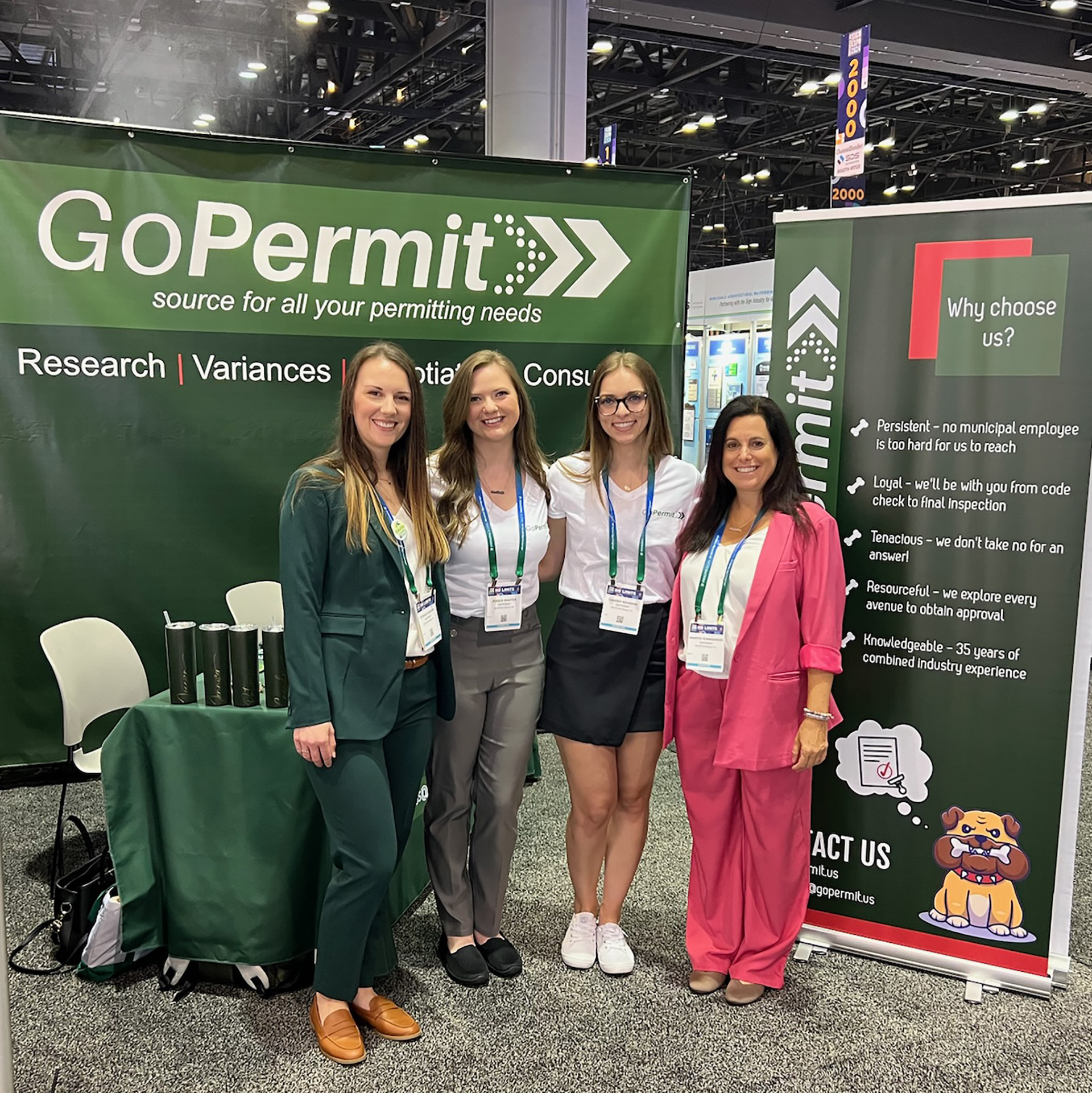 GoPermit team