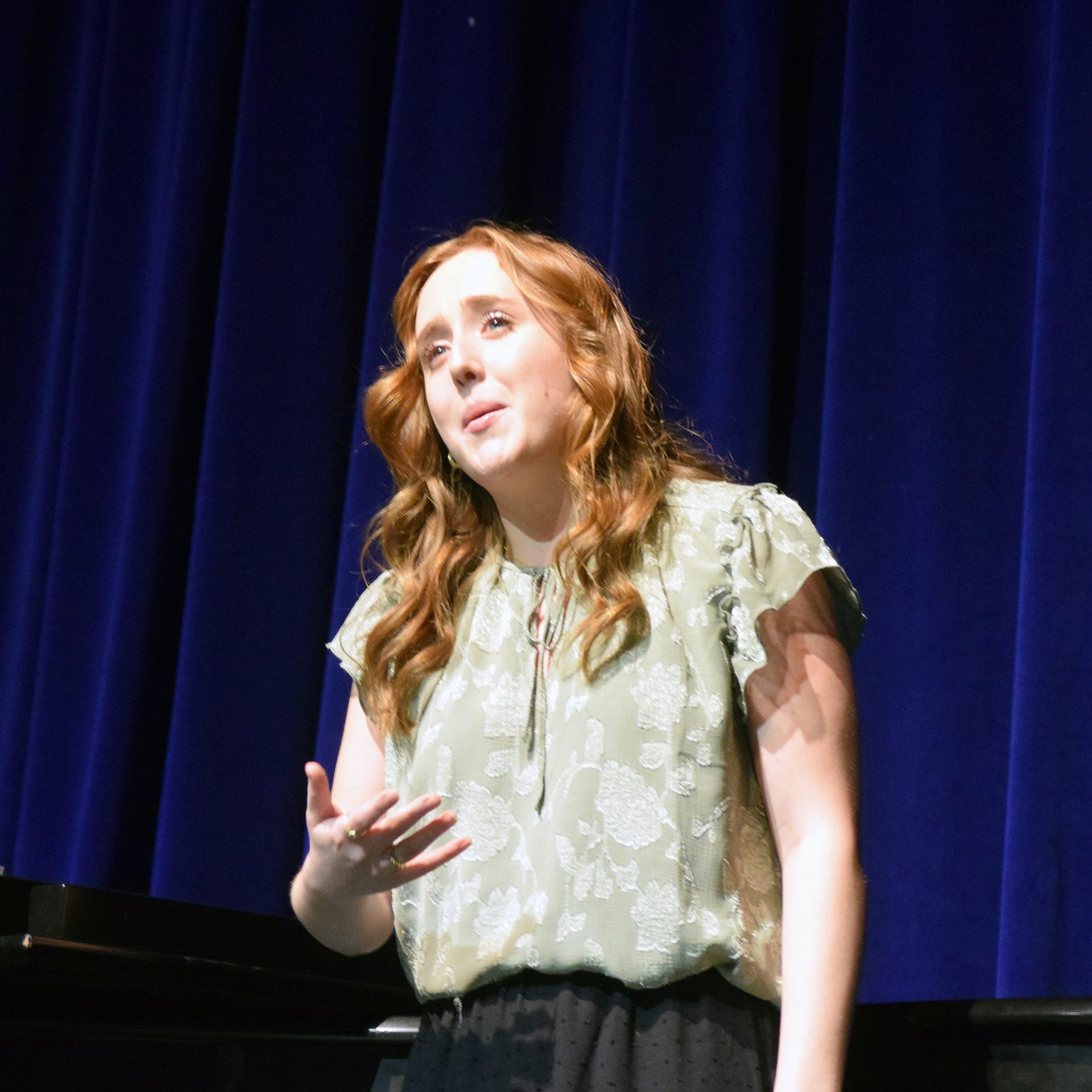 Grace Phillips