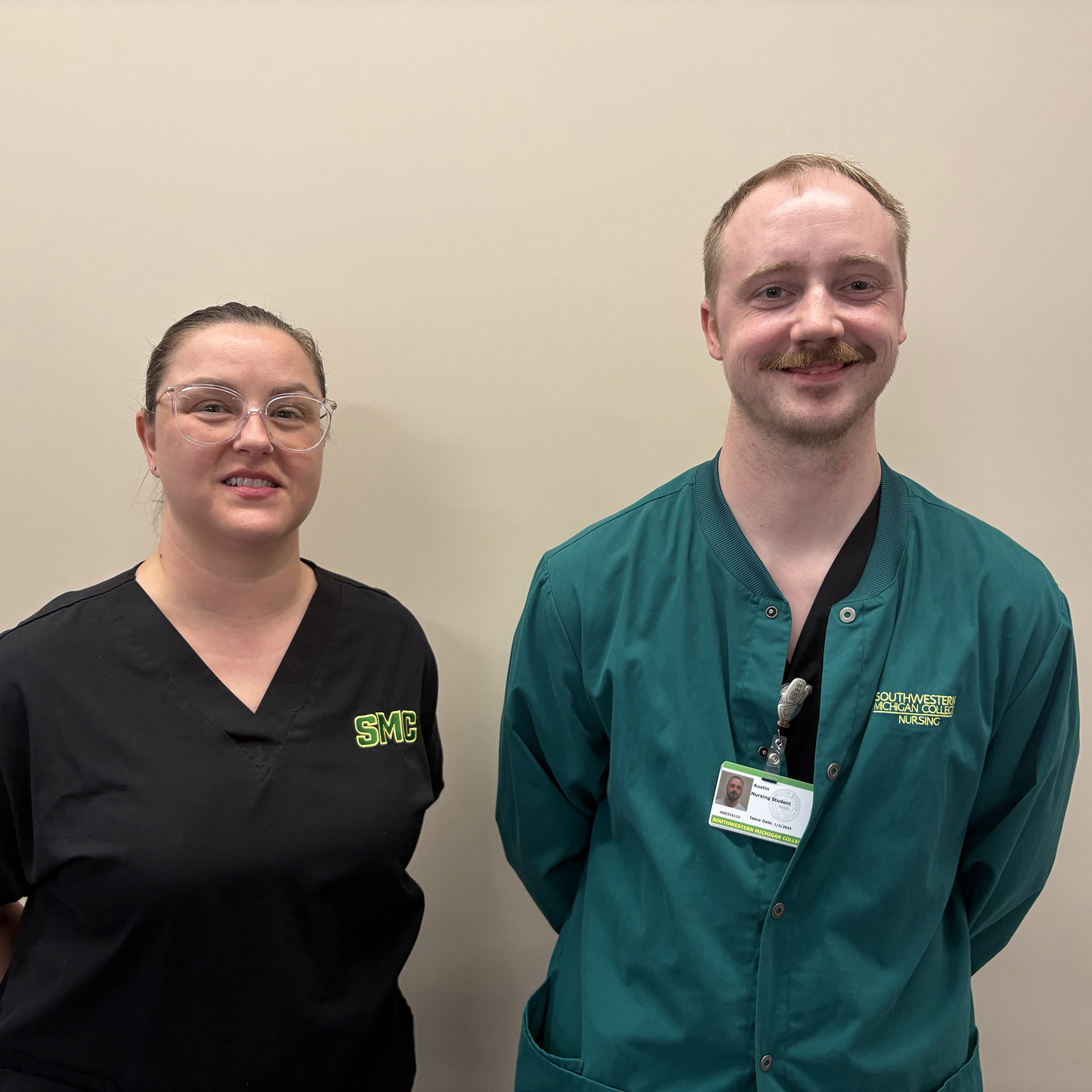 Jaime Meahl, Austin Evans