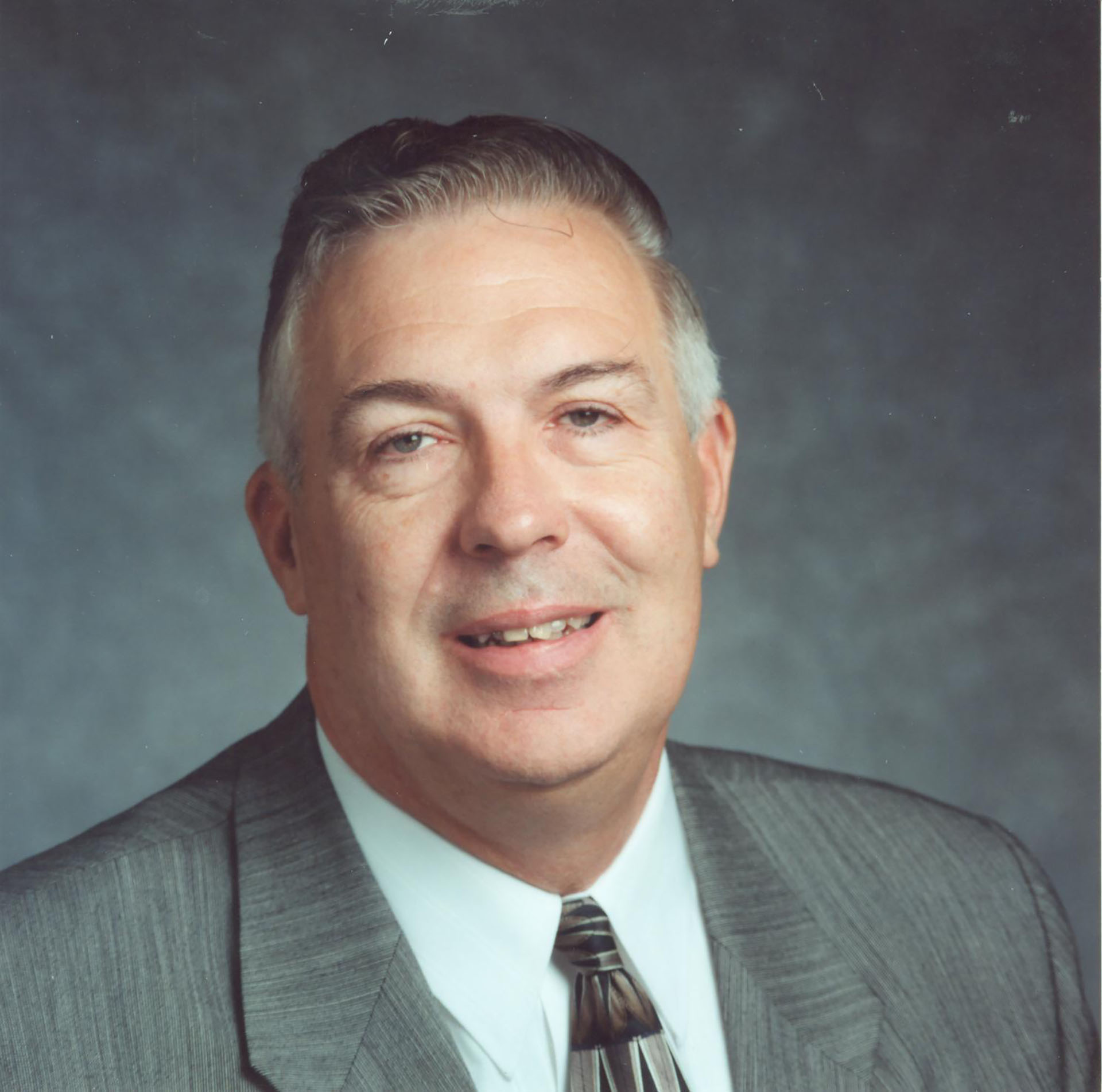 President Dr. Marshall E. Bishop