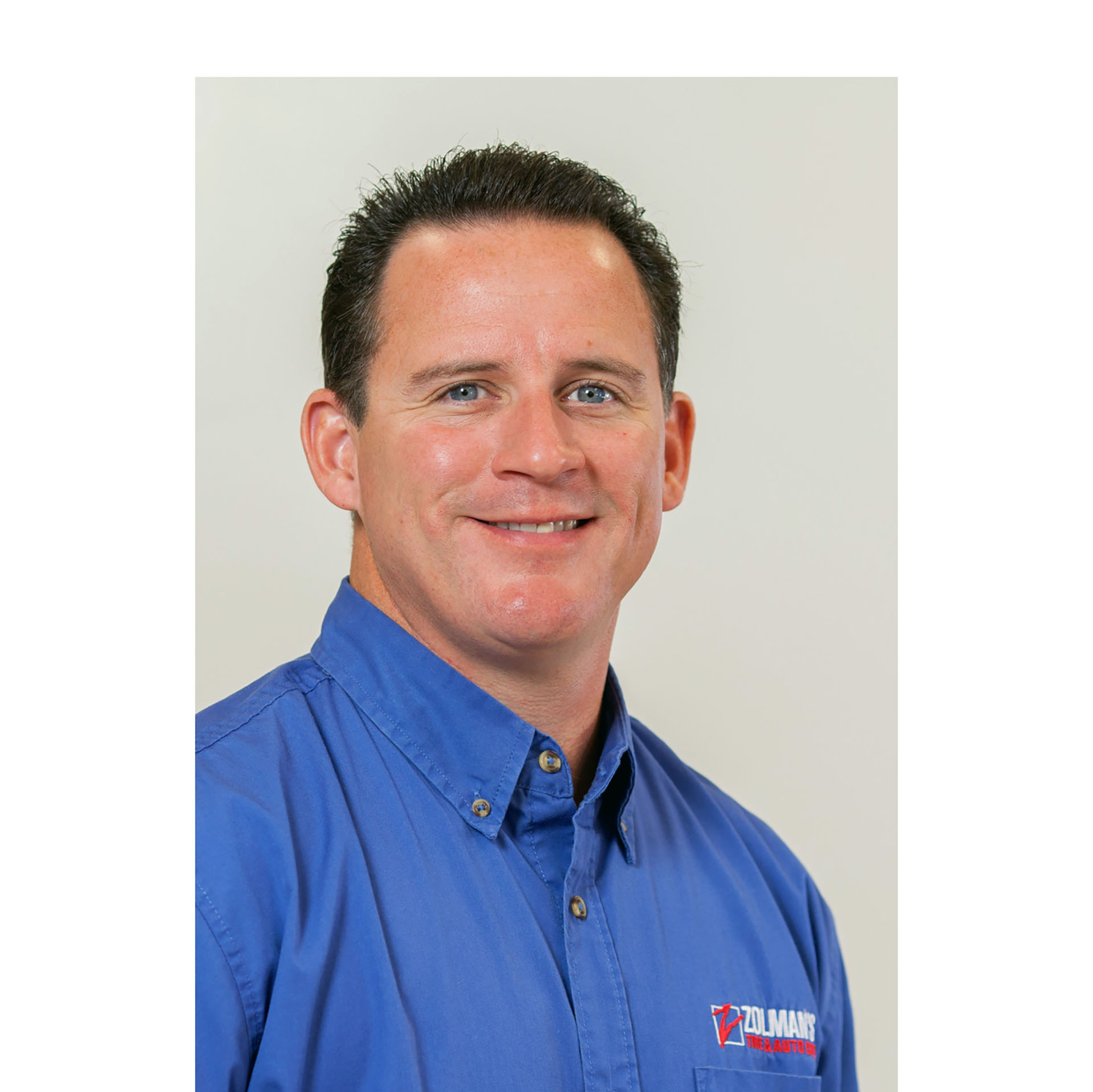 Nate Zolman