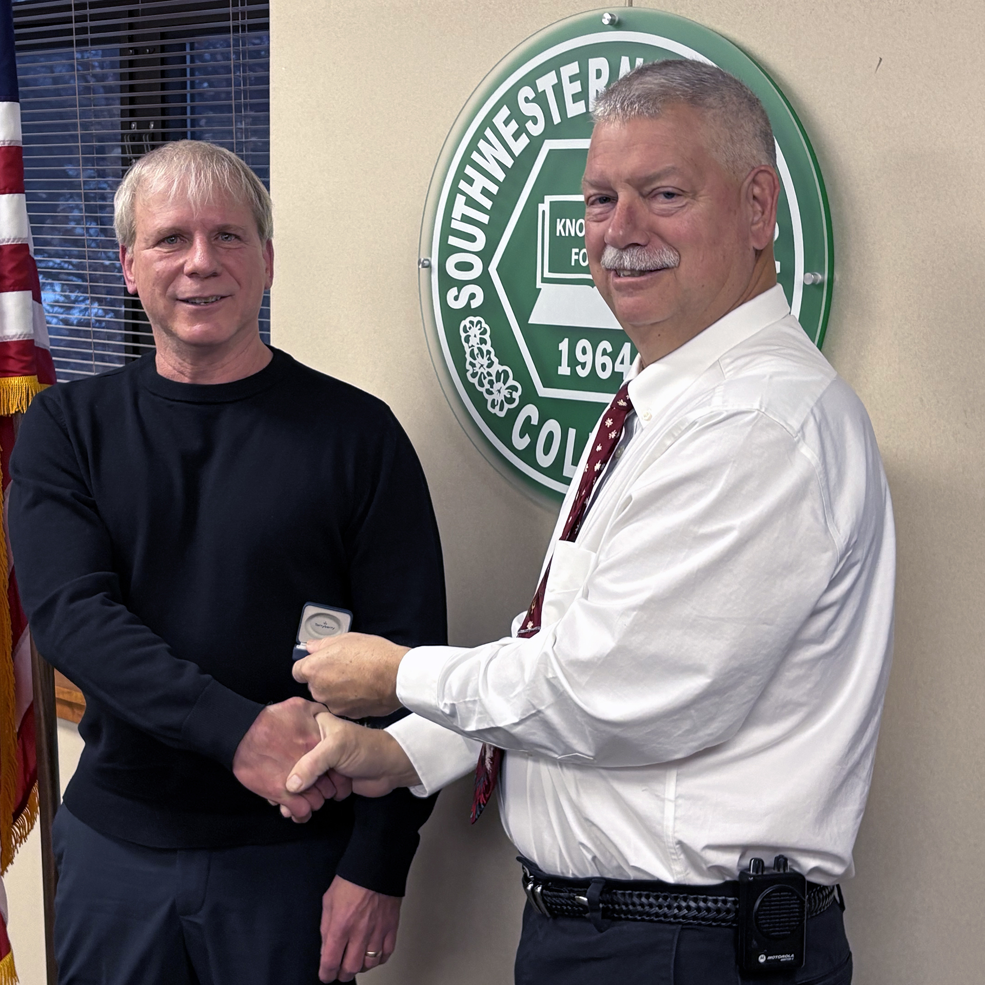 Nick Mustak, Tracy Hertsel