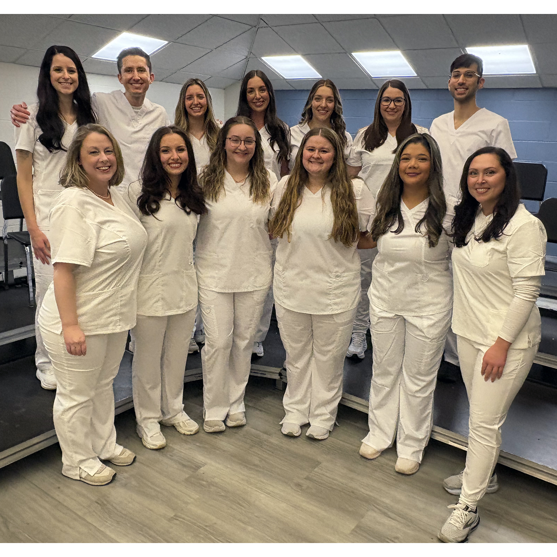 Fall 2025 Nursing Class