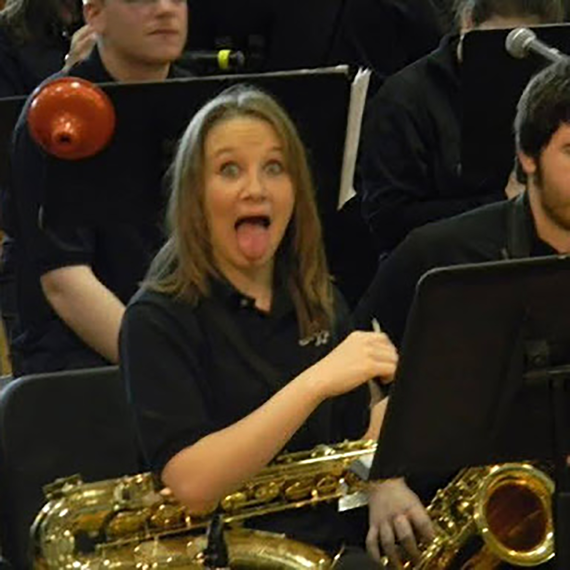 Saxophone, 2011