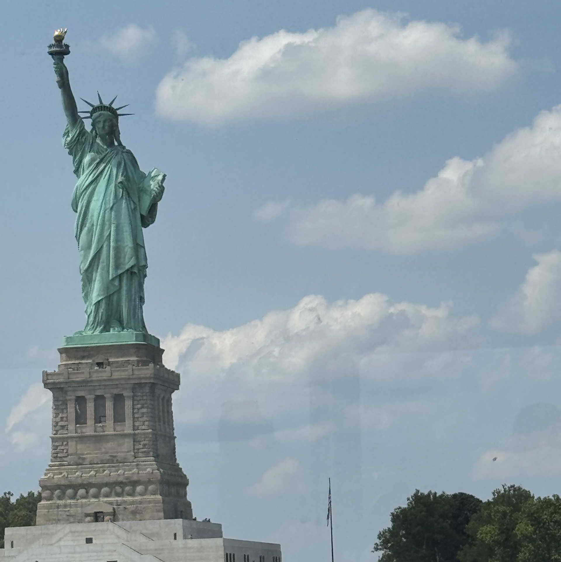 Statue of Liberty