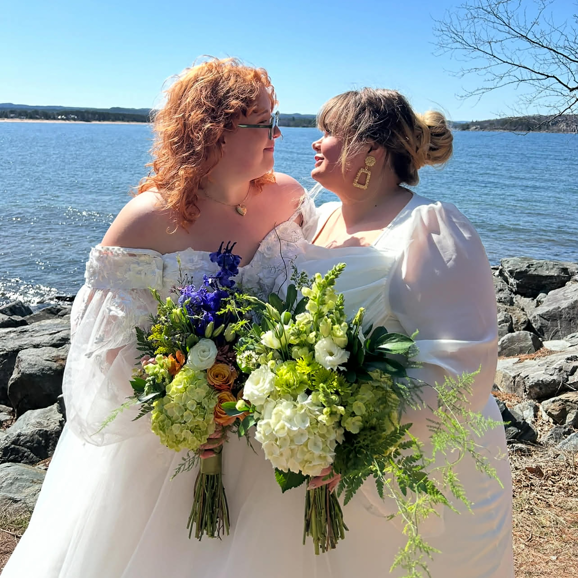 Wedding dresses
