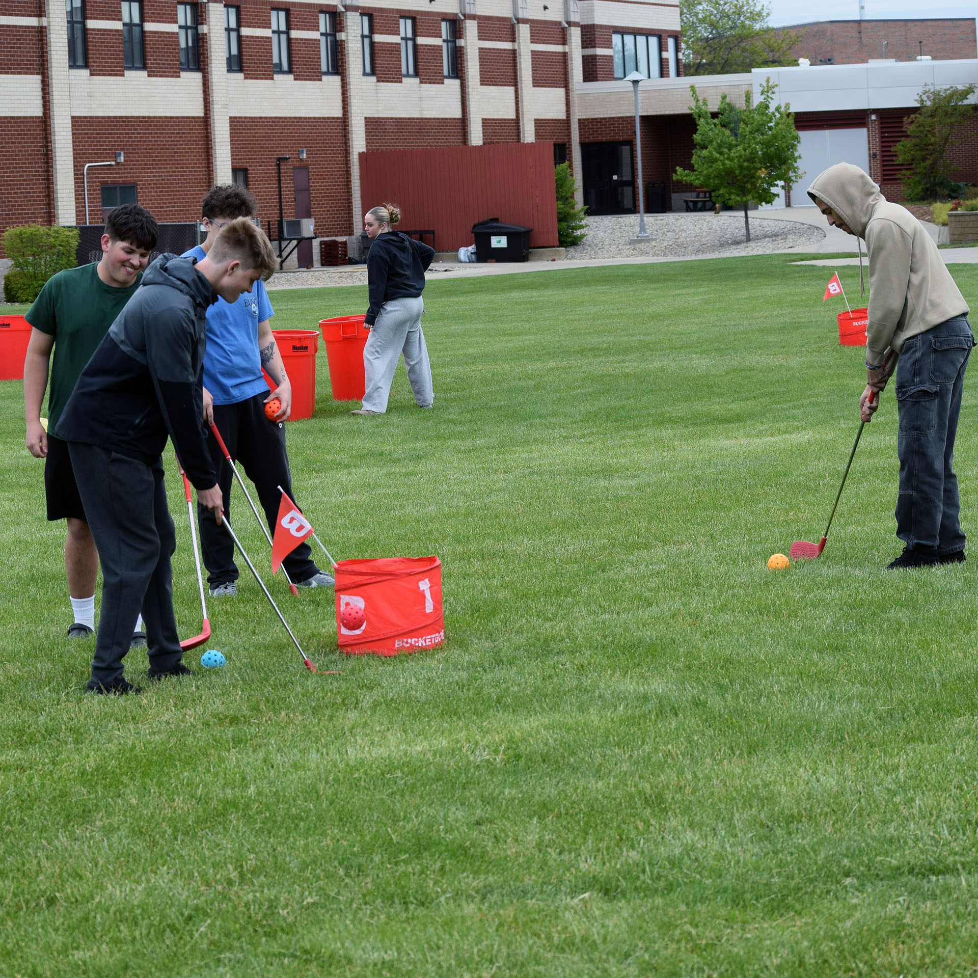 Wiffle golf
