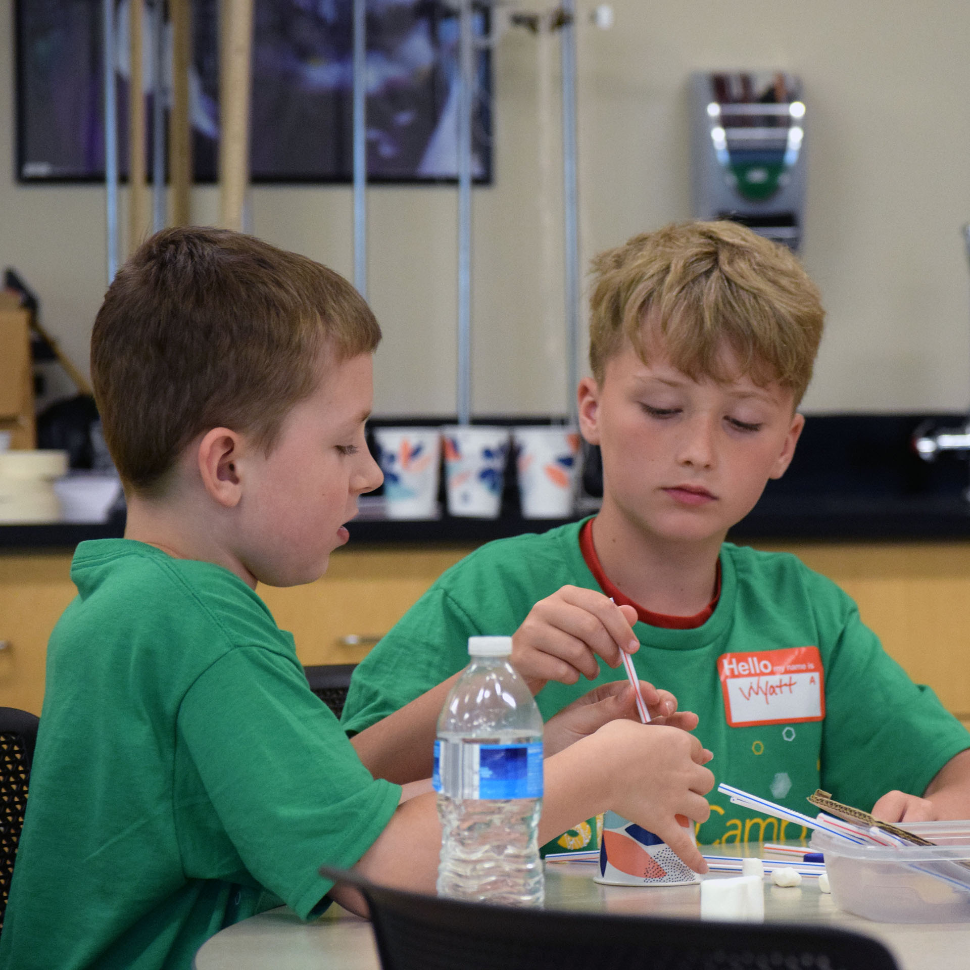 Designing a Mars rover